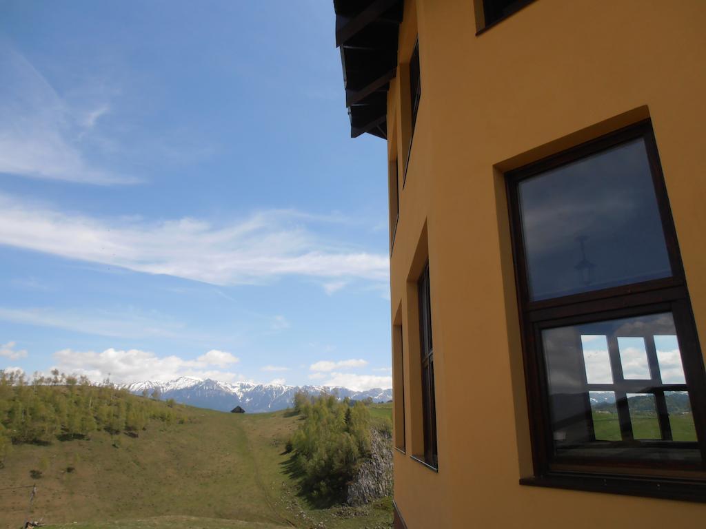 Pensiunea Crai Nou Sirnea Bagian luar foto