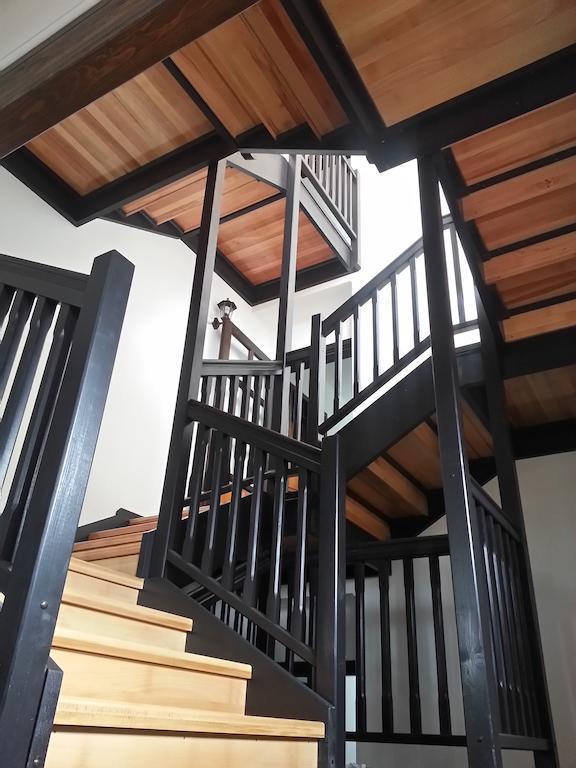 Pensiunea Crai Nou Sirnea Bagian luar foto